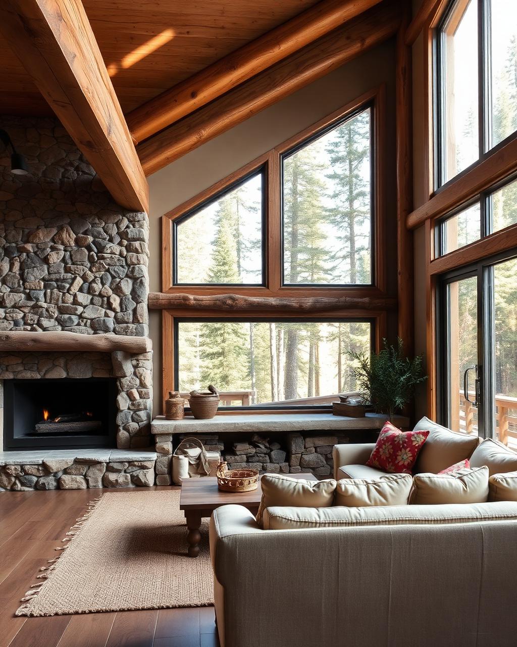 A cozy Bighorn cabin reset